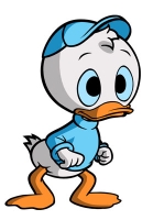 Dewey Duck