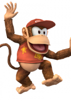 Diddy Kong