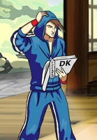 Dive (DiveKick) Dive (DiveKick)