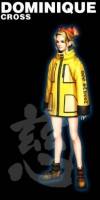 Dominique Cross