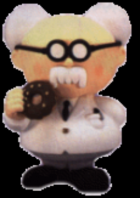 Dr. Andonuts