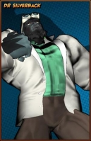 Dr. Silverback