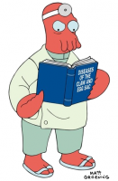 Dr. Zoidberg