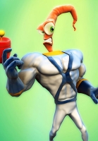 Earthworm Jim