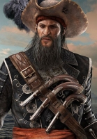 Edward 'Blackbeard' Thatch