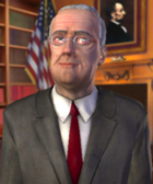 Franklin D. Roosevelt