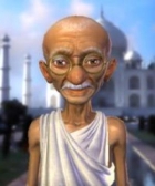 Gandhi