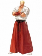 Geese Howard