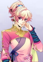 Hanbei Takenaka (Geten)