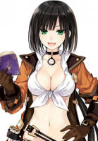 Harley (Fairy Fencer F)