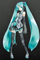 Hatsune Miku Hatsune Miku