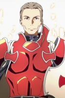 Heathcliff (Sword Art Online)