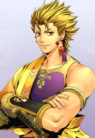 Hideyoshi Toyotomi (Geten)