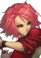 Hina (Legend of Raven)