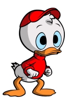 Huey Duck