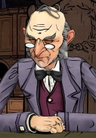 Ichabod Crane (The Wolf Among Us)