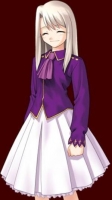 Illyasviel von Einzbern