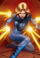 Invisible Woman