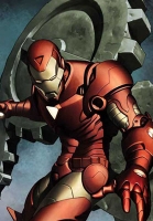 Iron Man Iron Man