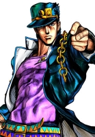 Jotaro Kujo