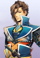 Kanbei Kuroda (Geten)