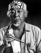 Kesuke  Miyagi