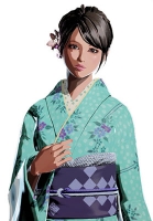 Koharu (Killer is Dead)