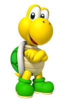 Koopa Troopas