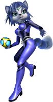 Krystal (Starfox)