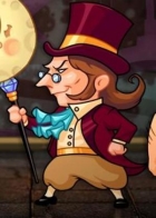 Leopold Charles Anthony Weasleby the Third