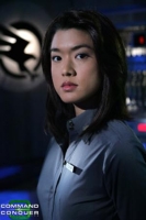 Lieutenant Sandra Telfair