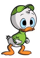 Louie Duck