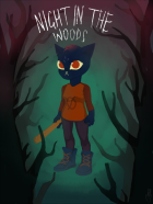Mae (Night in the Woods) Mae (Night in the Woods)
