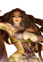 Magician Morgan Lisley