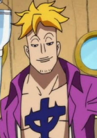 Marco (One Piece)