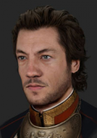 Marquis de Lafayette (The Order)