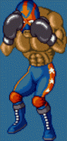 Masked Muscle