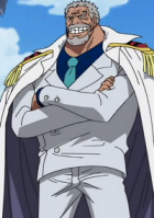 Monkey D. Garp