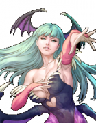 Morrigan Aensland