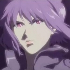 Motoko Kusanagi
