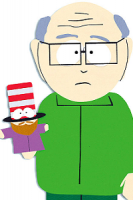 Mr. Garrison