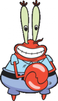 Mr. Krabs