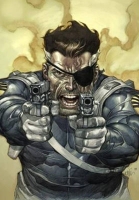 Nick Fury