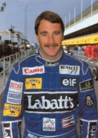 Nigel Mansell