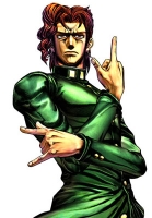 Noriaki Kakyoin