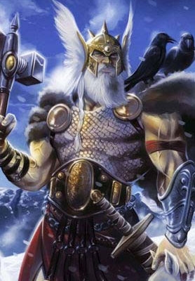 Odin (Marvel) - Wiki Guide | Gamewise