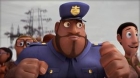 Officer Earl Devereaux