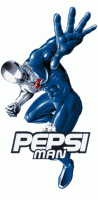 Pepsi Man
