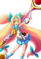 Platinum the Trinity