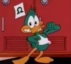 Plucky Duck